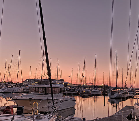 Annual Berthage at Malahide Marina