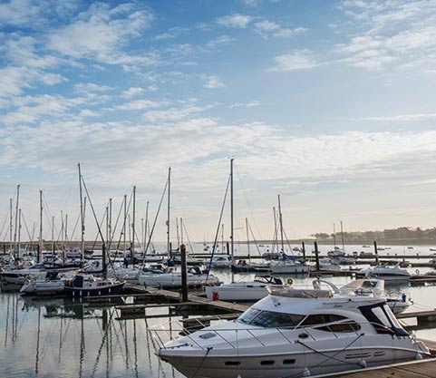 Annual Berthage at Malahide Marina