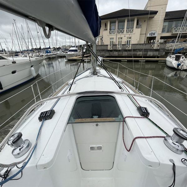 Luxury boats for sale in Dublin – Malahide Marina