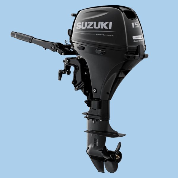 Suzuki Outboard Engines